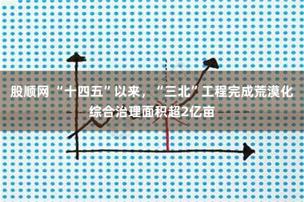 股顺网 “十四五”以来，“三北”工程完成荒漠化综合治理面积超2亿亩