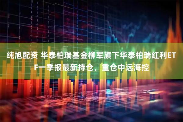 纯旭配资 华泰柏瑞基金柳军旗下华泰柏瑞红利ETF一季报最新持仓，重仓中远海控